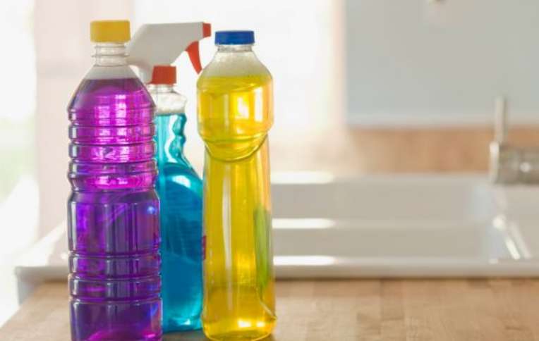 ✓Productos de limpieza