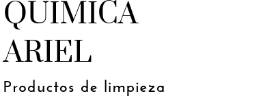QUIMICA ARIEL | 1954