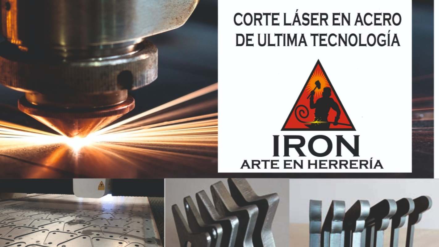 Cortes Láser para Metales