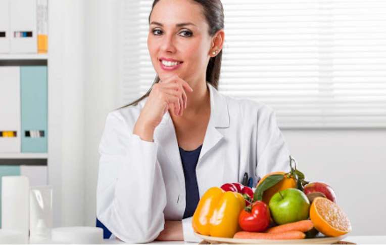 • Consulta de Nutrición