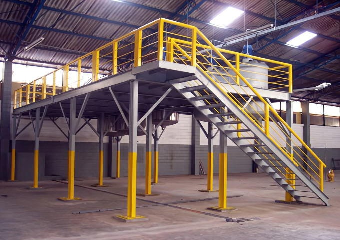 Montajes Industriales y Proyectos a Pedido