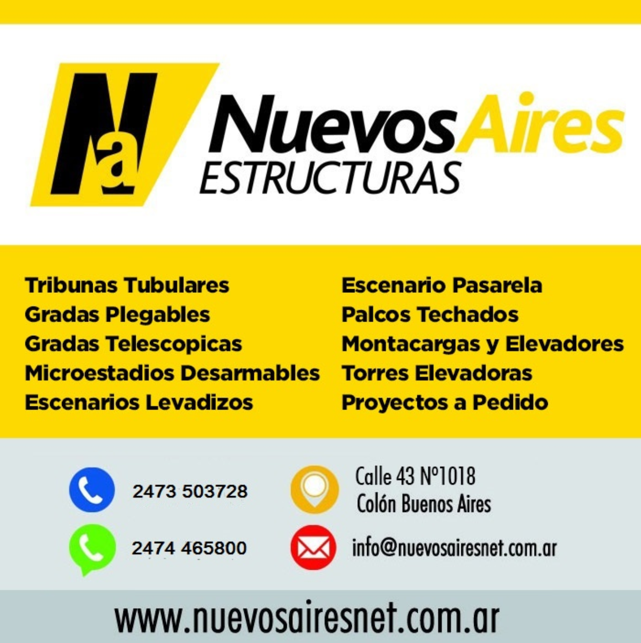 Sabemos lo que tu institución necesita: estructuras metálicas confiables y resistentes.