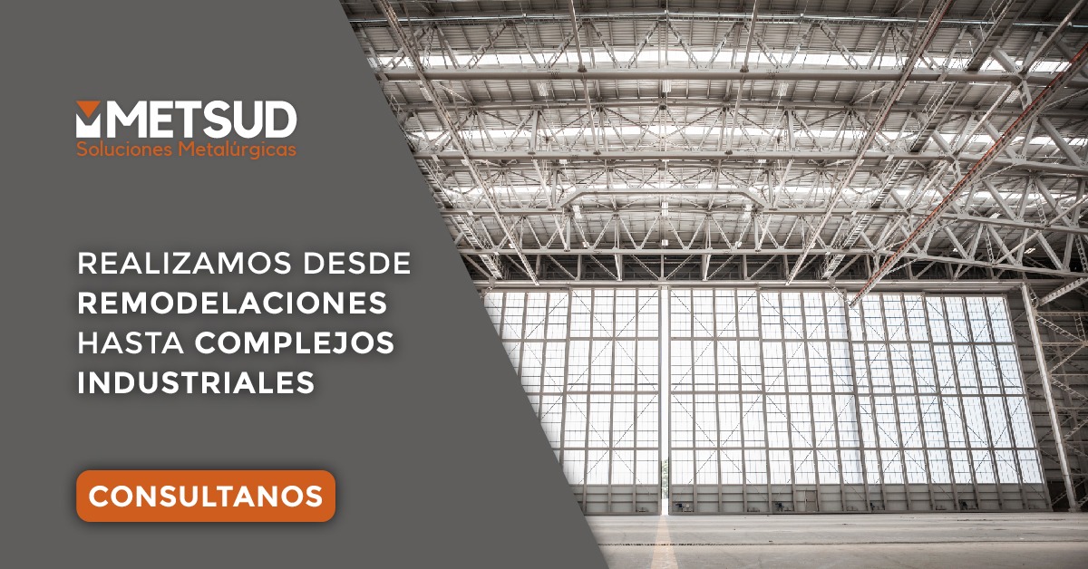 ¿Buscás estructuras que den respuesta rápida y duradera a tu proyecto?
