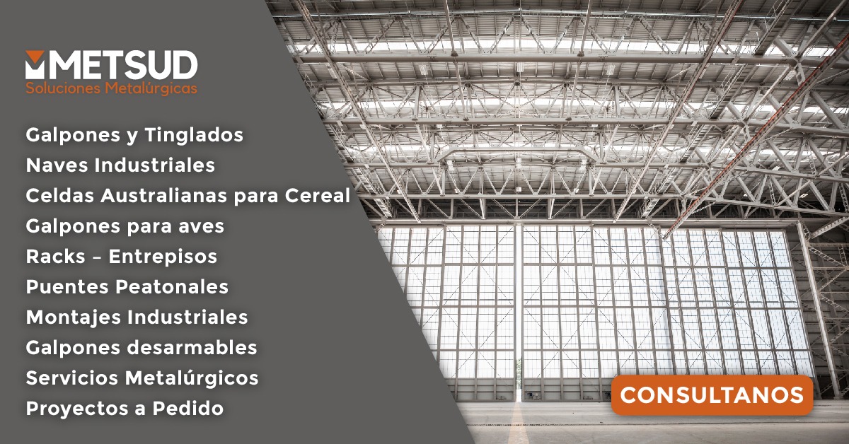 ¿Buscás estructuras que den respuesta rápida y duradera a tu proyecto?