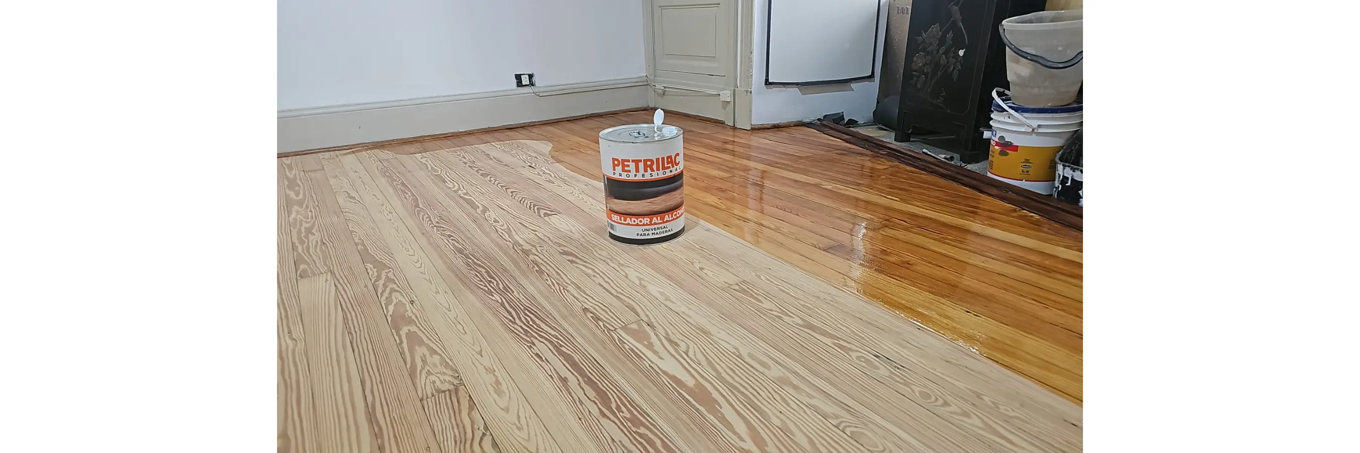 Pisos Parquet