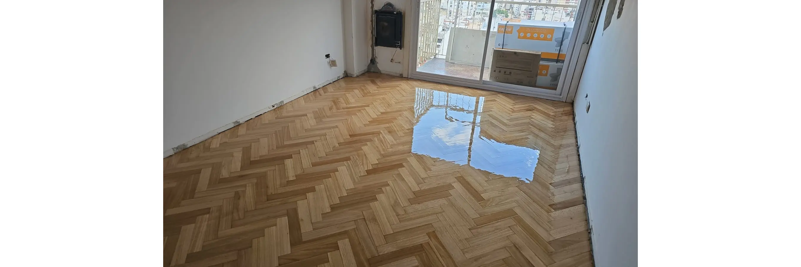 Pisos Parquet