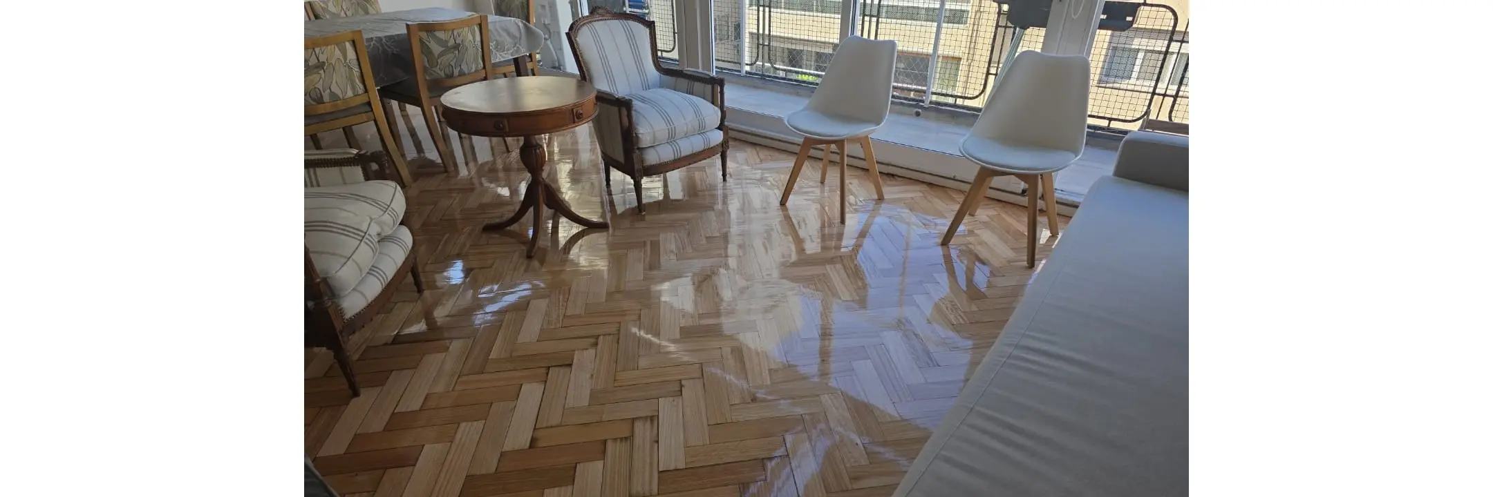Pisos Parquet
