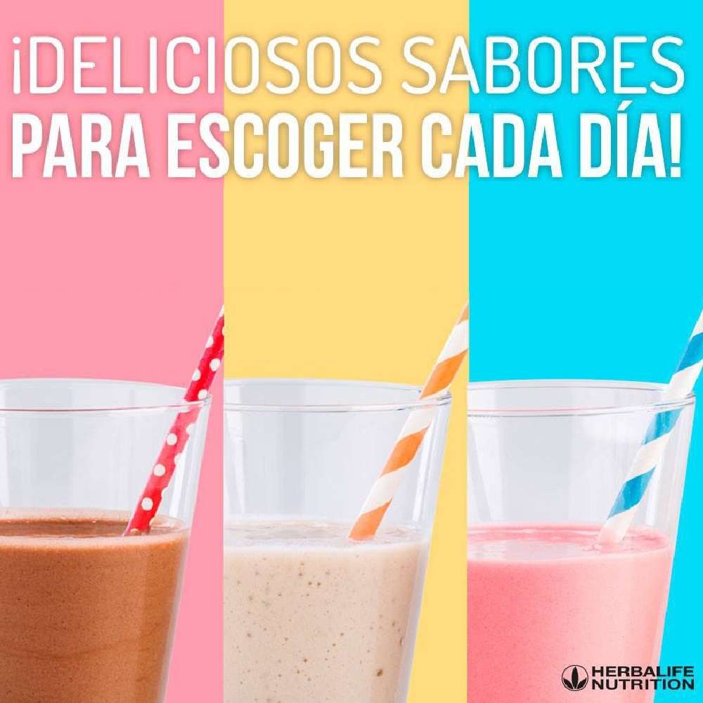 ✓ Productos Herbalife