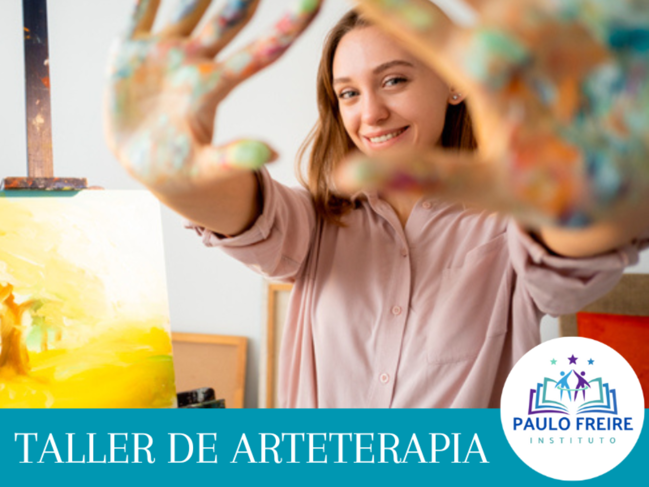 Taller de Arteterapia