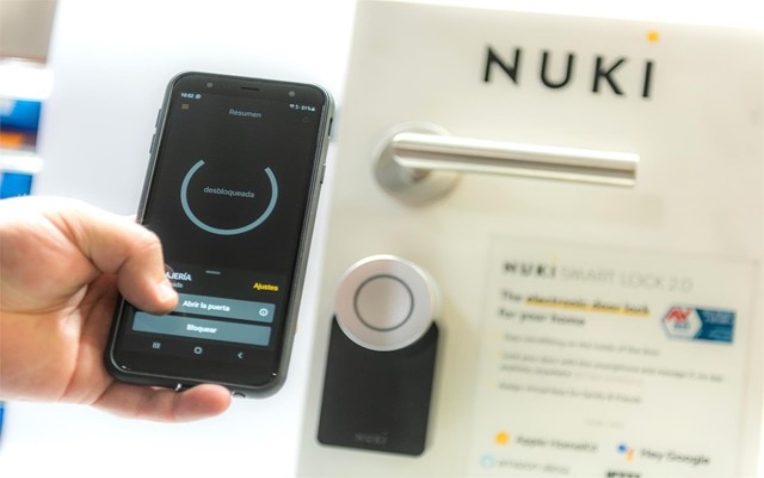 Nuki Smart Lock: Controla tu acceso con tecnología inteligente