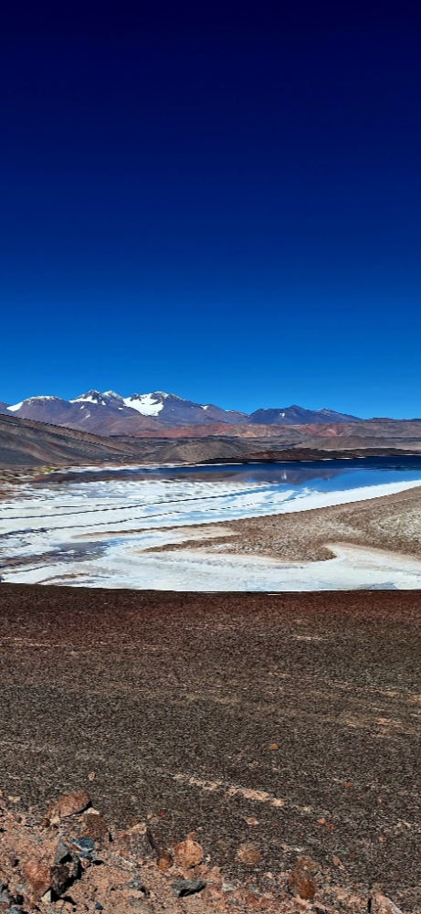 Ruta de Los Seismiles