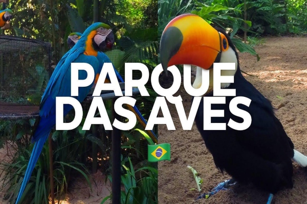 Parque De Las Aves