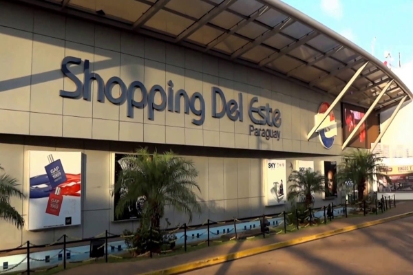 Tour De Compras Ciudad Del Este, Paraguay