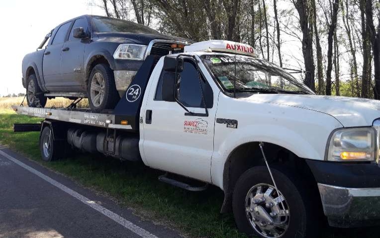 Traslado de vehículos por pedido o emergencia