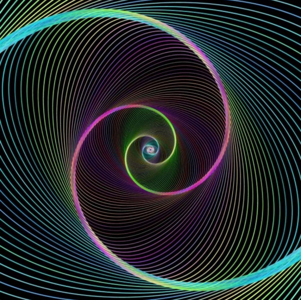 La Espiral Cósmica: Un Símbolo de Evolución y Conexión Universal