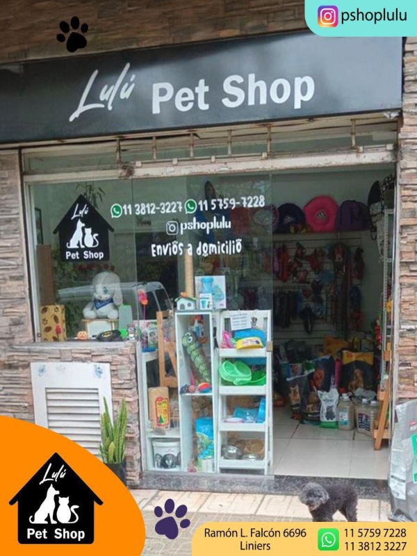 Lulú Pet Shop: Tu Tienda de Confianza para Mascotas