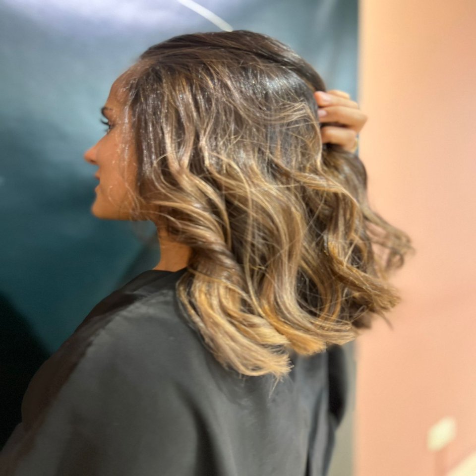 LR Hair Style