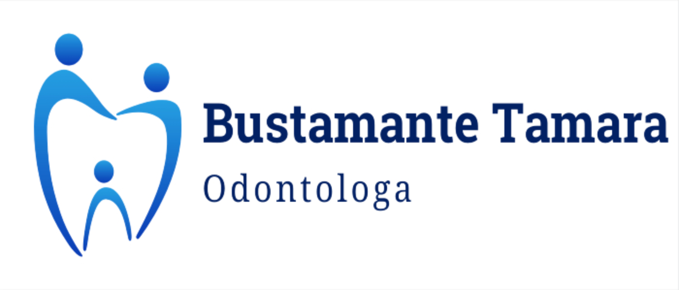 Bustamante Tamara Odontóloga