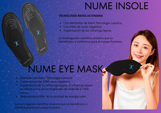 Tecnología para revitalizar tus pasos y tu mirada