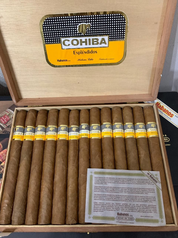 Cohiba