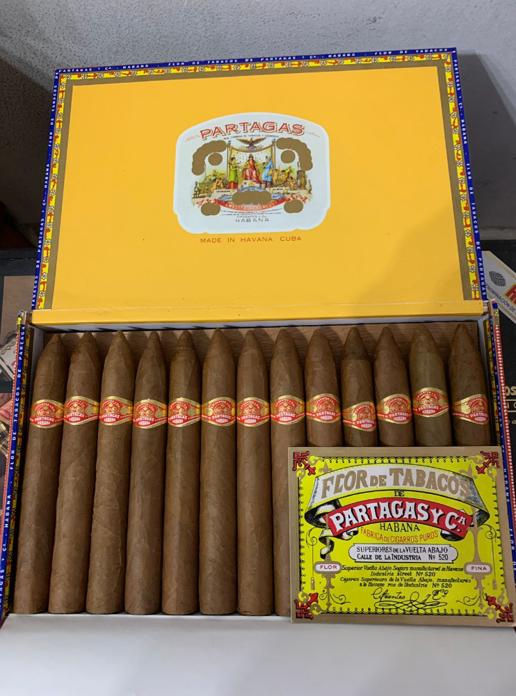 Partagas