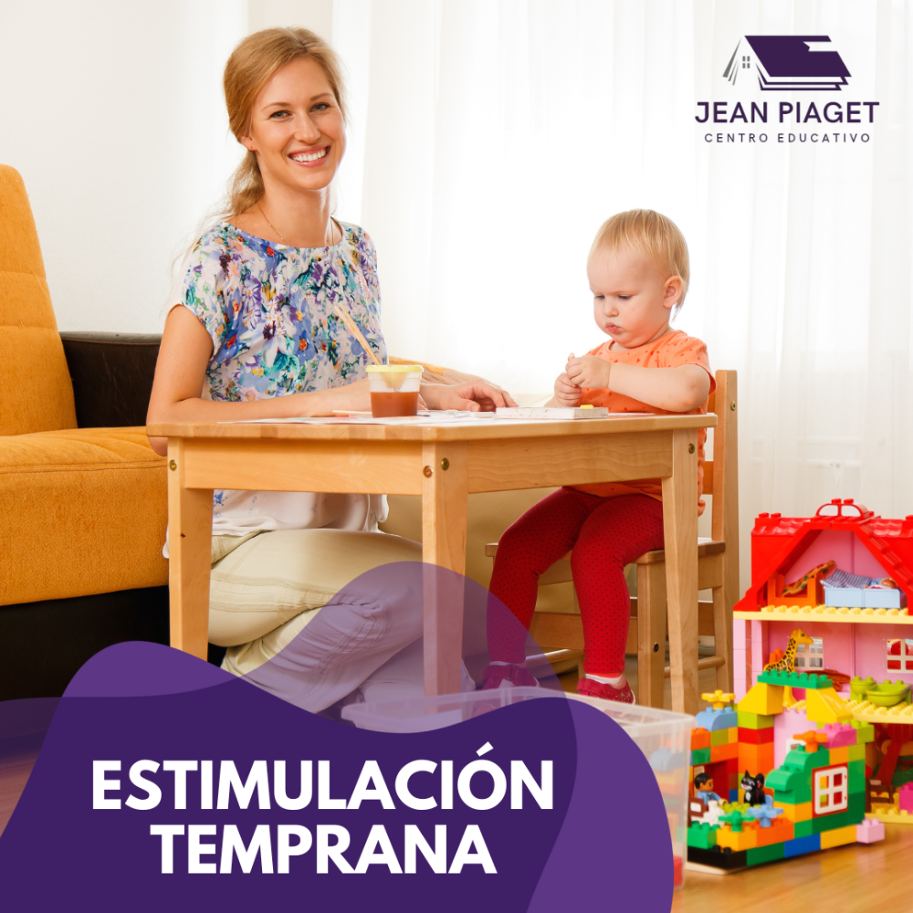 Estimulación Temprana