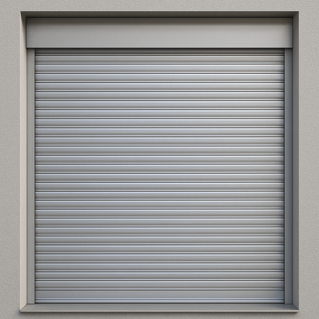 Ventanas de Aluminio.