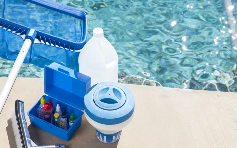 Productos para Limpieza de Agua y Piscinas