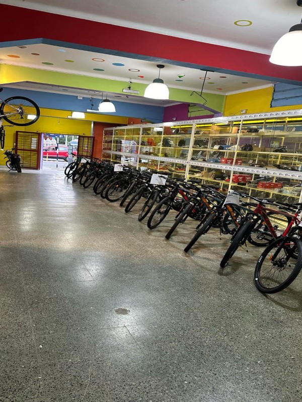 Venta de Bicicletas