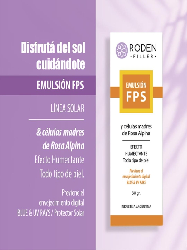 Roden Filler: Belleza Innovadora