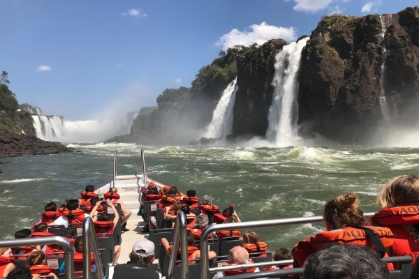 Cataratas Argentina | Brasil