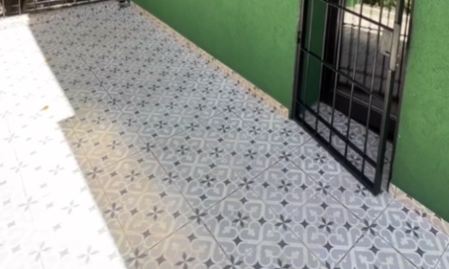 Colocación y Pulido de Mosaicos