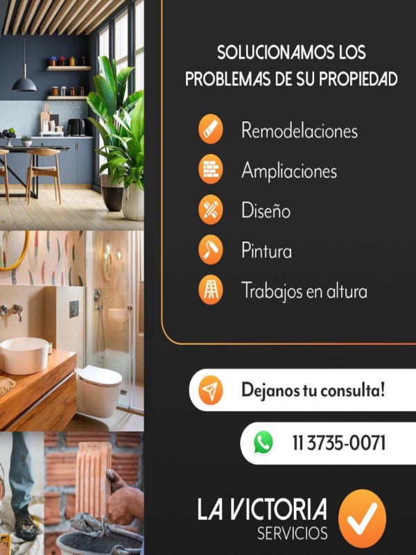 Soluciones Integrales para tus Proyectos