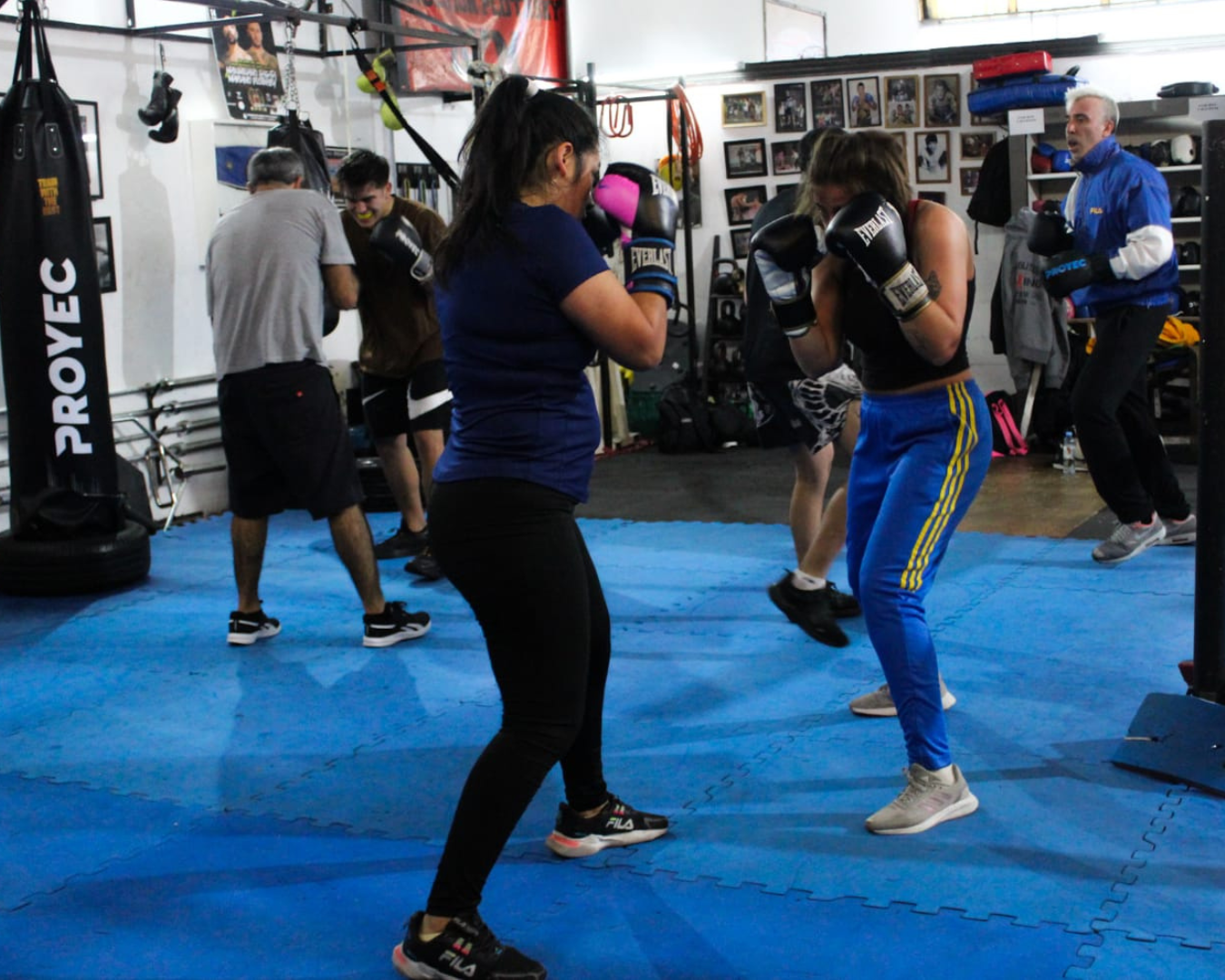 Boxeo