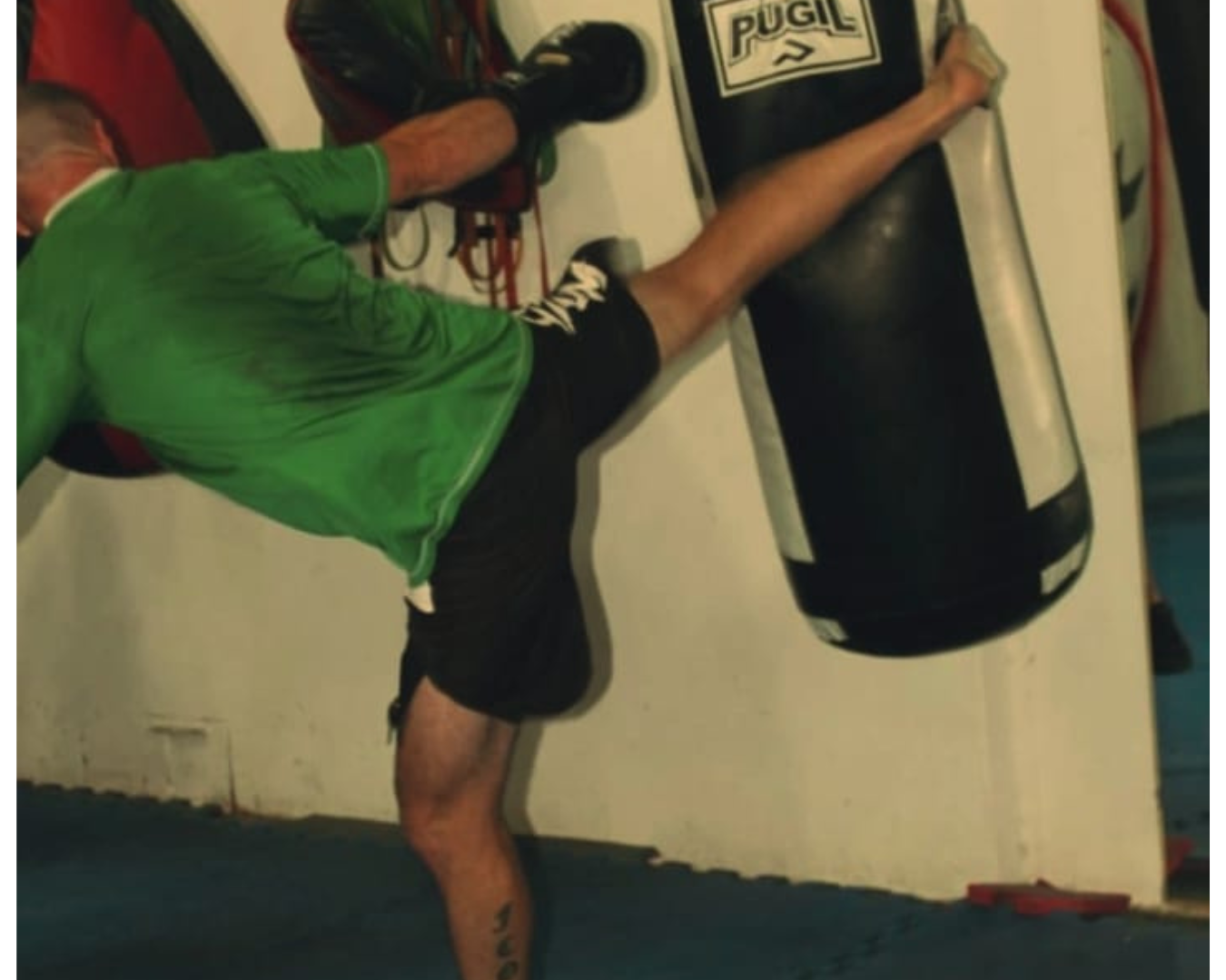 Kick Boxing
