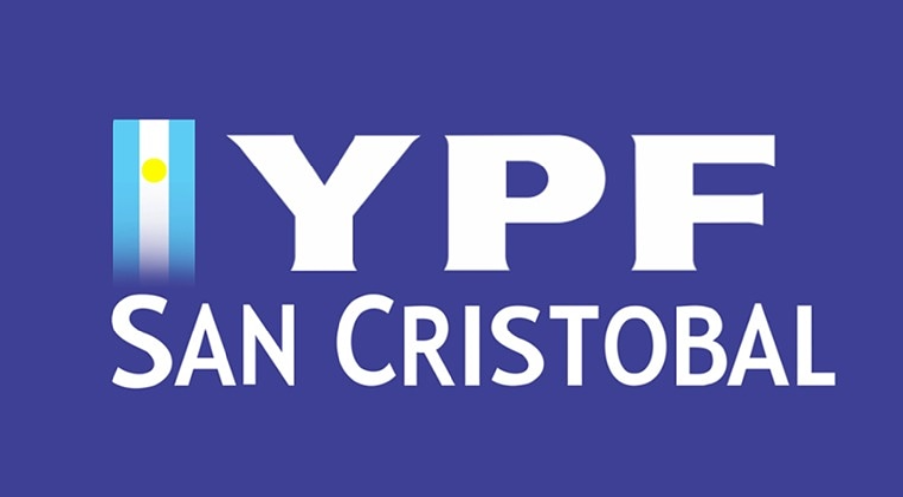 San Cristóbal YPF