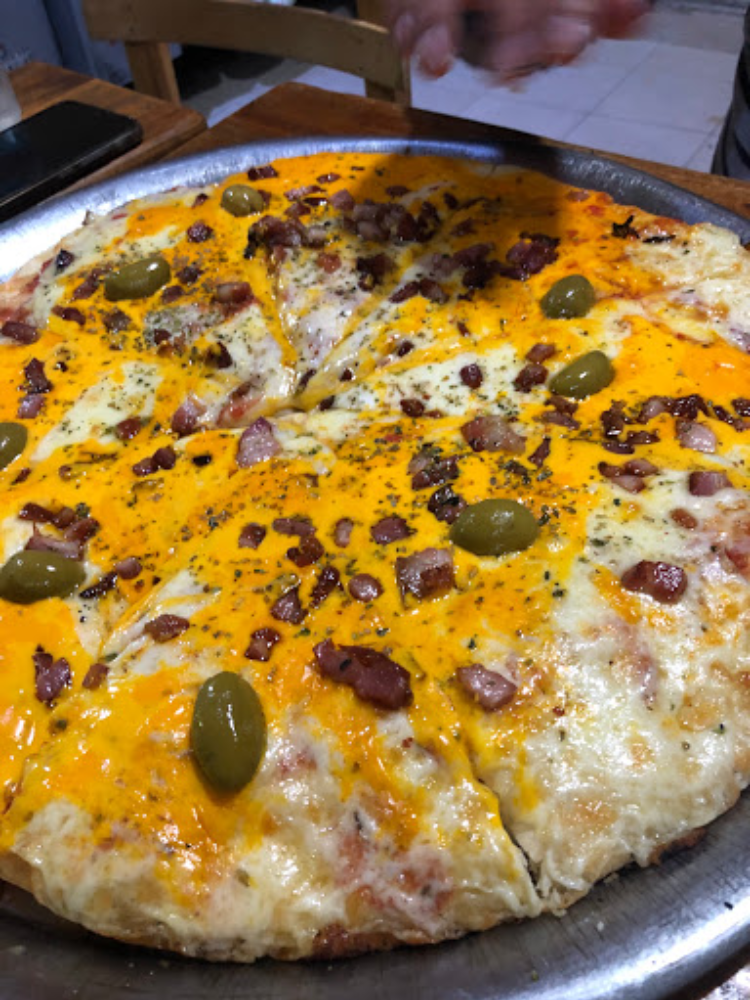 Pizzas y empanadas con el mejor sabor.