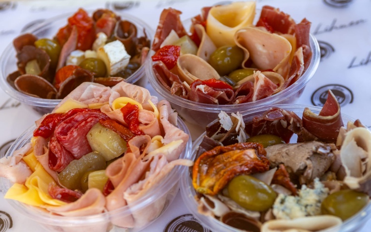 LIHUEN Sabores de Familia