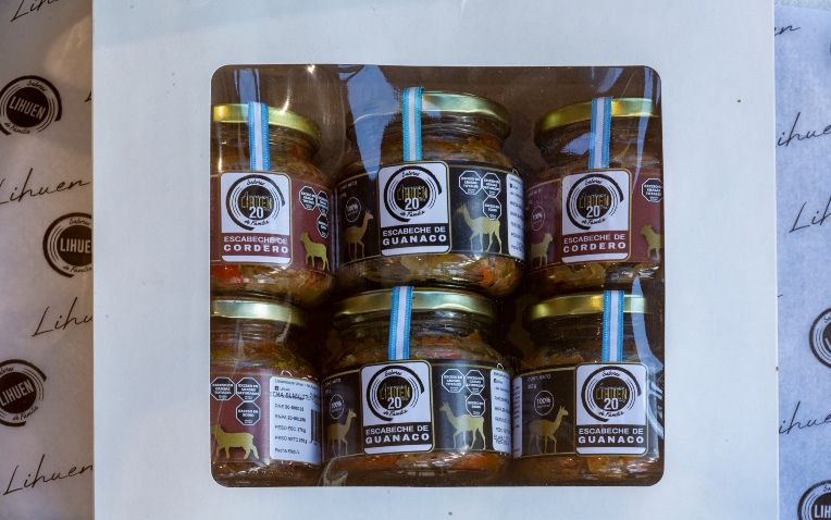 LIHUEN Sabores de Familia