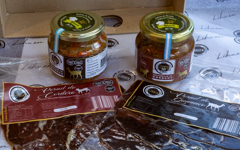 LIHUEN Sabores de Familia