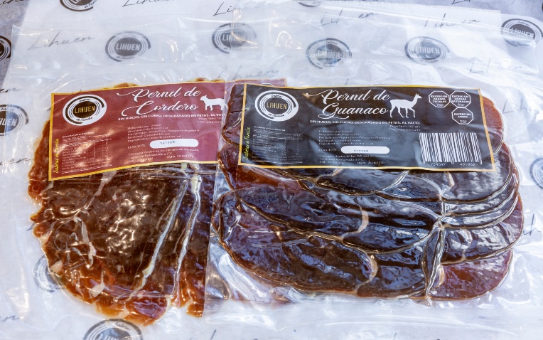 LIHUEN Sabores de Familia
