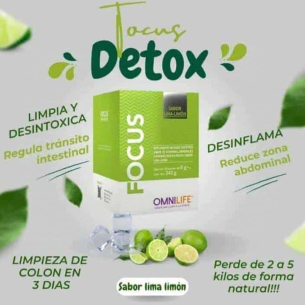 Detox Intestinal