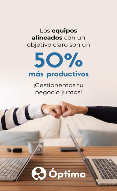 Transformamos obstáculos en oportunidades de negocio.