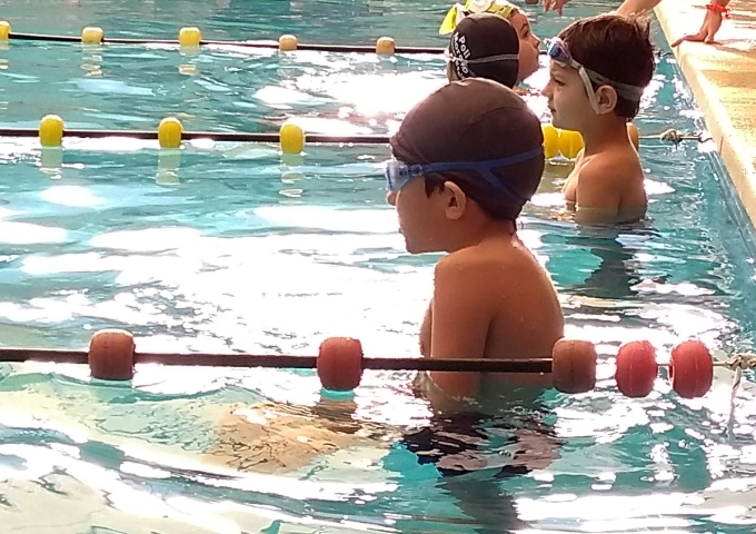 Cumpleaños únicos en el agua