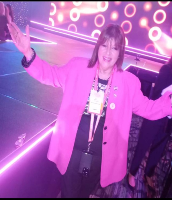 Transformá tu Futuro con Mary Kay Silvia Rapagnani