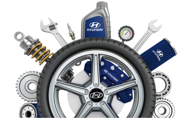 Repuestos HYUNDAI