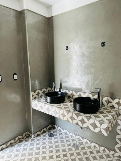 Colocación de Porcelanato