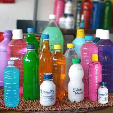 Productos de limpieza