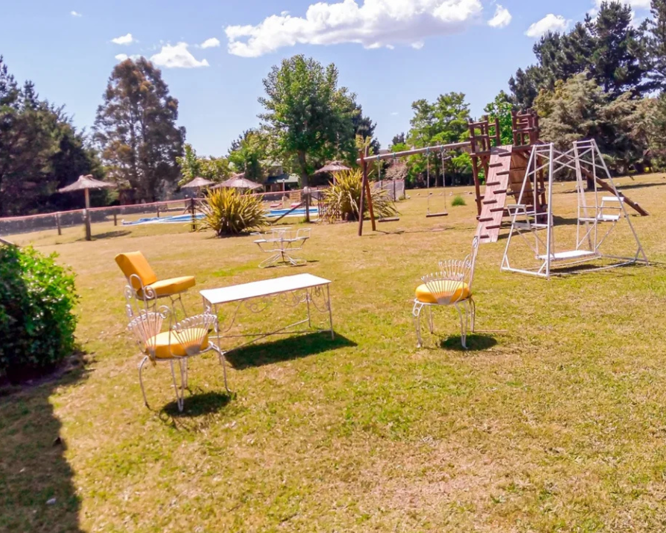 Instalaciones recreativas