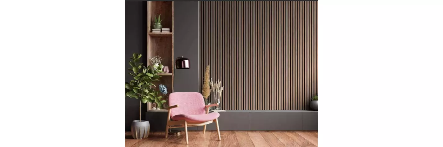Wall panel interior